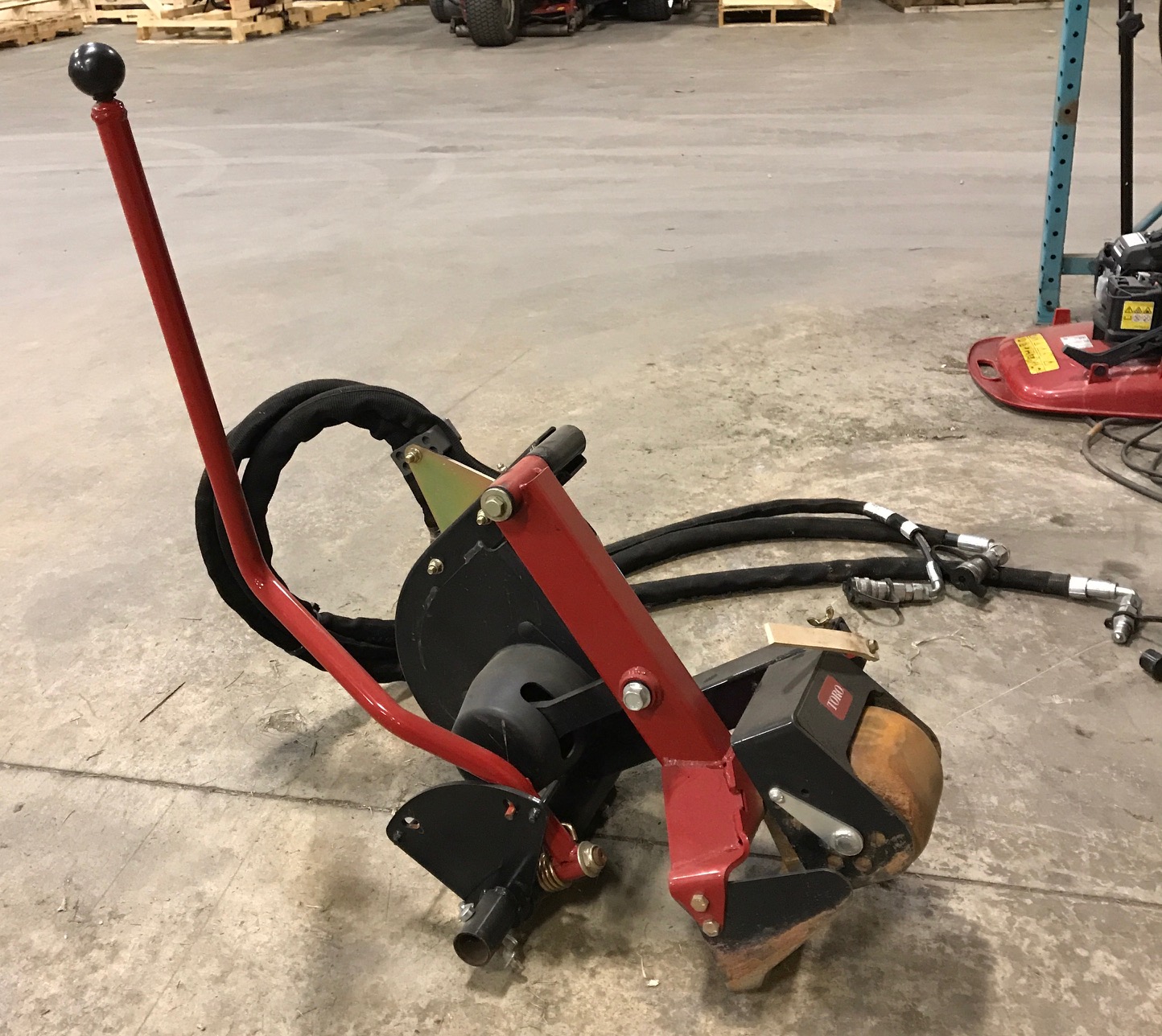 Sports Field EdgerFits SP 3040/ 5040 08766316000162 Turf Products